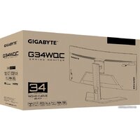 Gigabyte G34WQC Image #7