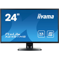 Iiyama ProLite X2481HS-B1 Image #1