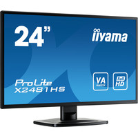 Iiyama ProLite X2481HS-B1 Image #2