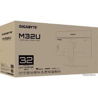 Gigabyte M32U Image #10