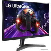 LG UltraGear 24GN60R-B Image #4