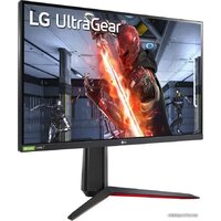 LG UltraGear 27GN65R-B Image #4