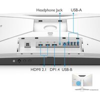 BenQ Mobiuz EX2710U Image #8