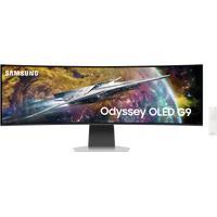 Samsung Odyssey OLED G9 LS49CG950SUXDU Image #2