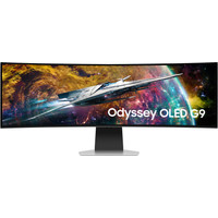 Samsung Odyssey OLED G9 LS49CG950SUXDU Image #1