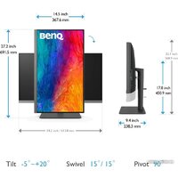 BenQ PD2706U Image #9