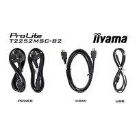 Iiyama ProLite T2252MSC-B2 Image #12