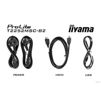 Iiyama ProLite T2252MSC-B2 Image #12