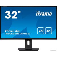 Монитор Iiyama ProLite XB3288UHSU-B5 — Chaika Market