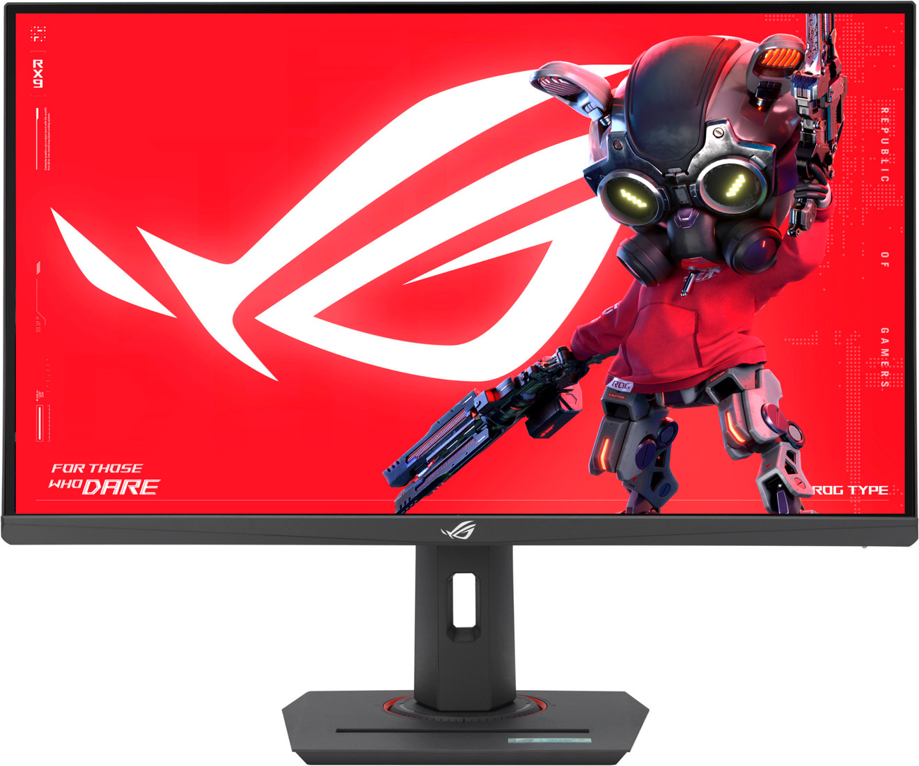 ASUS ROG Strix XG27UCS Image #1