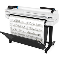 HP DesignJet T525 36-in Printer 5ZY61A Image #2