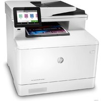 HP LaserJet Pro M479fdw Image #4