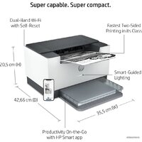 HP LaserJet M209dw 6GW62F Image #9