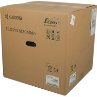 Kyocera Mita ECOSYS M2040dn + 2 дополнительных картриджа TK-1170 Image #22