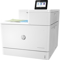 HP Color LaserJet Enterprise M856dn Image #3