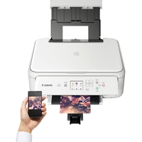 Canon PIXMA TS5140 (белый) Image #4
