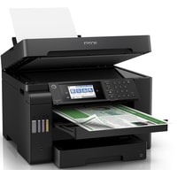 Epson L15150 (ресурс стартовых контейнеров 7500/6000, контейнер 008) Image #2