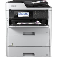 Epson WorkForce Pro WF-C579RDWF + дополнительный лоток