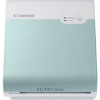 Canon Selphy Square QX10 (зеленый) Image #4