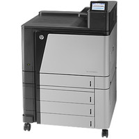 HP Color LaserJet Enterprise M855xh (A2W78A) Image #3