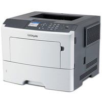 Lexmark MS610dn Image #2