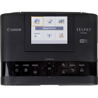 Canon SELPHY CP1300 (черный) Image #3