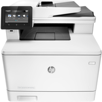 HP LaserJet Pro MFP M477fnw [CF377A] Image #2