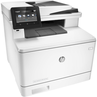HP LaserJet Pro MFP M477fnw [CF377A] Image #4