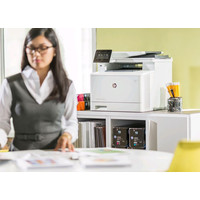 HP LaserJet Pro MFP M477fnw [CF377A] Image #8