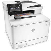 HP LaserJet Pro MFP M477fdn [CF378A] Image #2