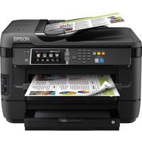 МФУ Epson WorkForce WF-7620DTWF - Изображение №1 — Chaika Market
