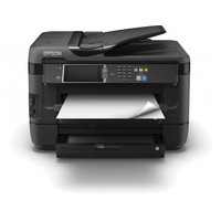 МФУ Epson WorkForce WF-7620DTWF - Изображение №2 — Chaika Market