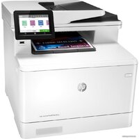 HP LaserJet Pro M479fnw Image #4