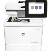 HP LaserJet MFP Color Managed E57540dn Image #1