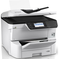 Epson WorkForce Pro WF-C8690DWF Image #2