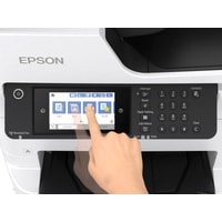 Epson WorkForce Pro WF-C879RDTWF Image #4