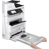 Epson WorkForce Pro WF-C879RDTWF Image #2