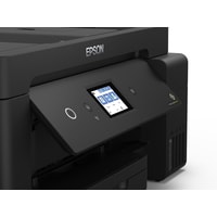 Epson L14150 (ресурс стартовых контейнеров 7500/6000, чернила 001) Image #3