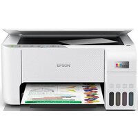 Epson EcoTank L3251 белый (ресурс стартовых контейнеров 7500/4500, контейнер 004)