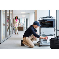 HP LaserJet Enterprise M725z [CF068A] Image #7
