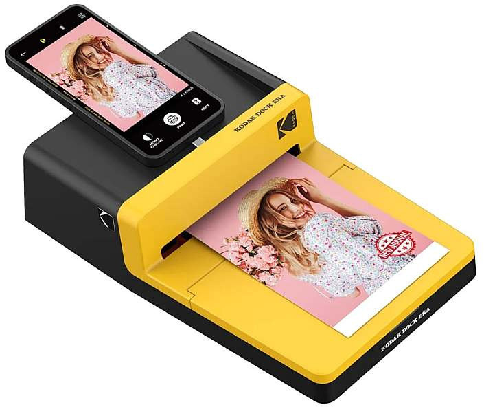 Kodak Dock ERA D600Y (желтый)