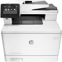 HP LaserJet Pro MFP M477fdw [CF379A] Image #1