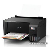 Epson EcoTank L3210 (ресурс стартовых контейнеров 4500/7500, контейнер 003) Image #2