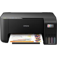 Epson EcoTank L3210 (ресурс стартовых контейнеров 4500/7500, контейнер 003)