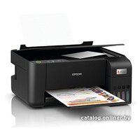 Epson EcoTank L3210 (ресурс стартовых контейнеров 4500/7500, контейнер 003) Image #3