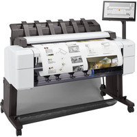 HP Designjet Plotter T2600DR Image #1