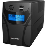 IPPON Back Power Pro II 850 Euro Image #1