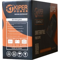 Kiper Power Compact 1000 Image #4