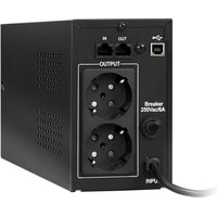 ExeGate SpecialPro Smart LLB-600.LCD.AVR.2SH.RJ.USB EP285580RUS Image #2