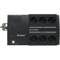 CyberPower BS650 Black Image #2